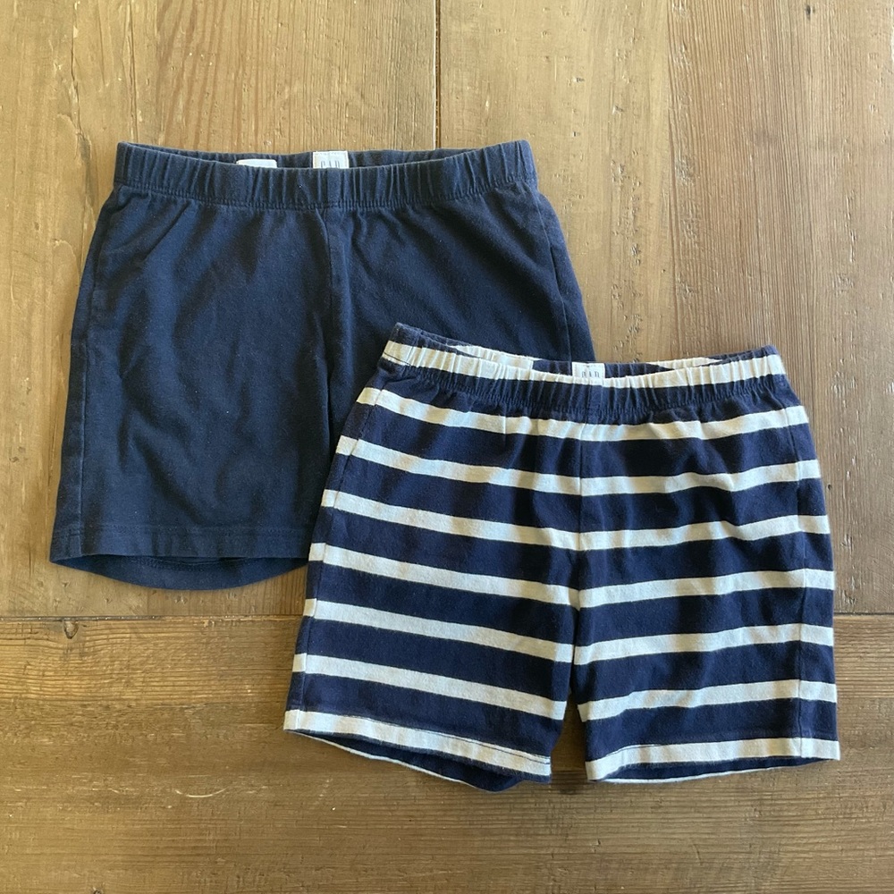 Gap kids girls stretchy shorts bundle size 8